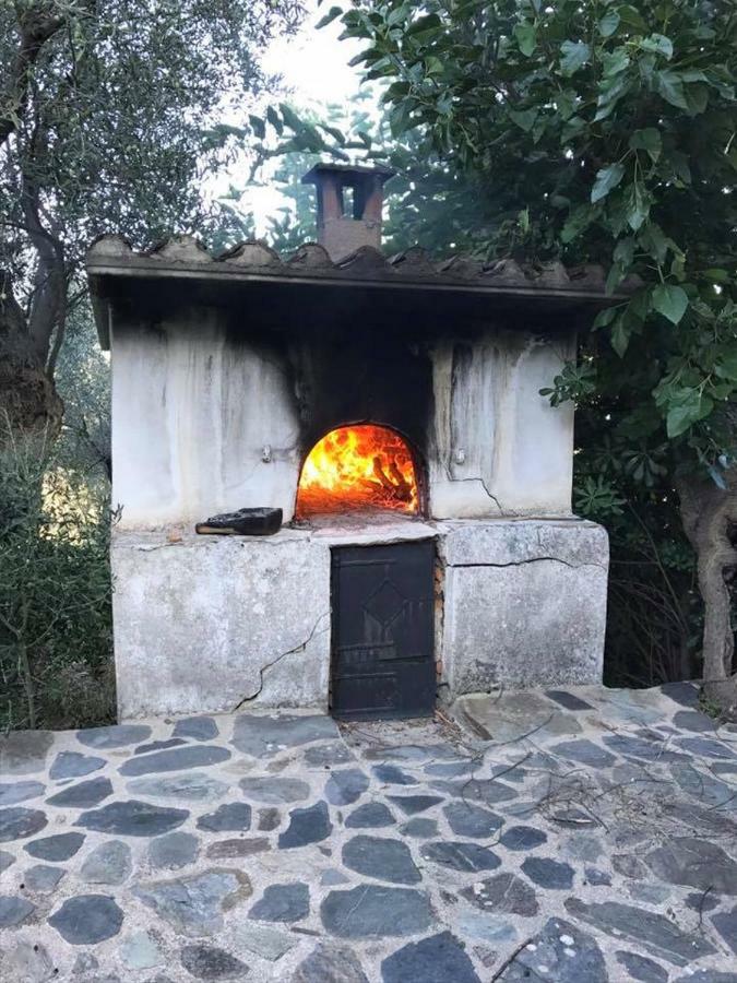 Mistra Estates Villa The Vine Pikoulianika Exterior photo