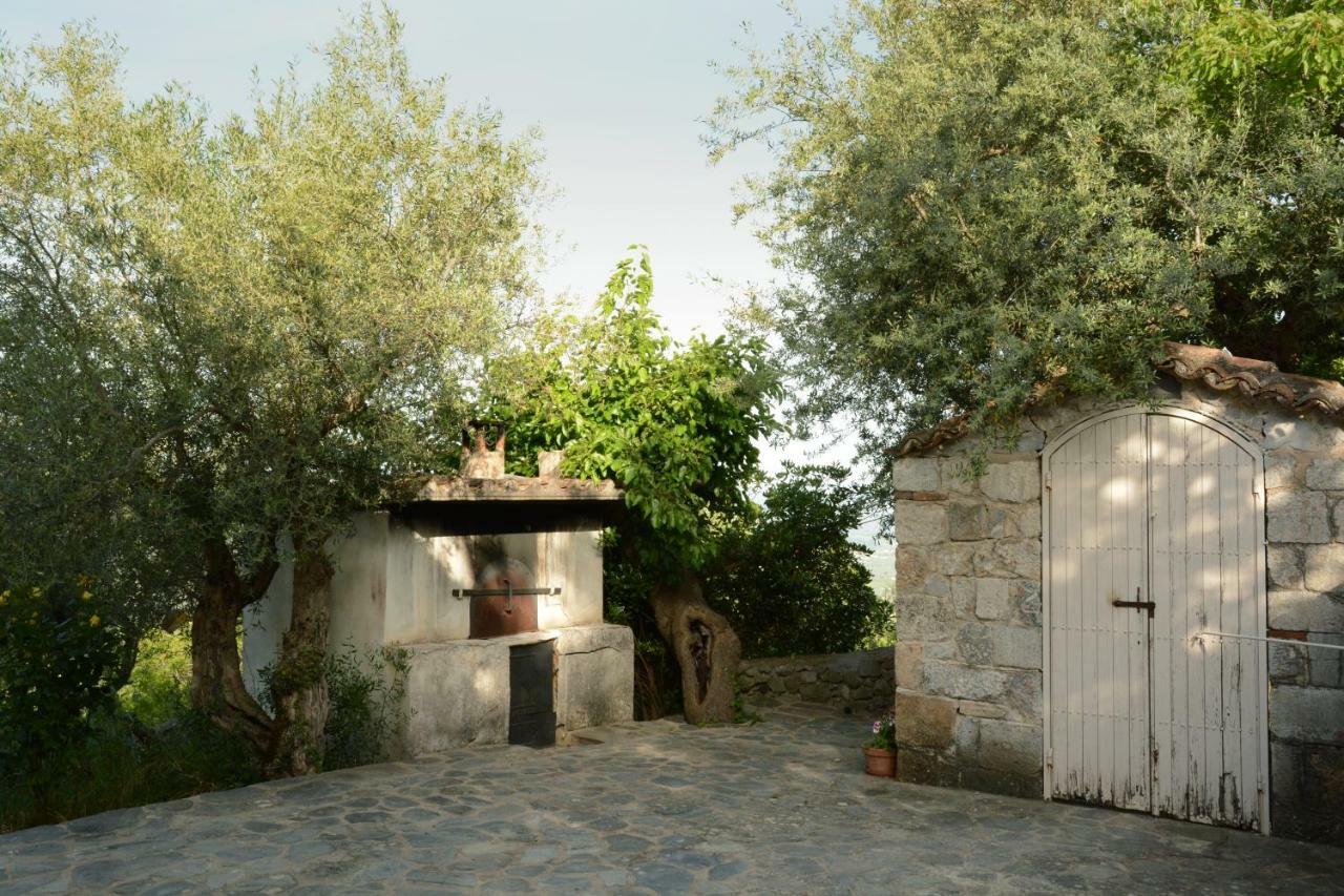 Mistra Estates Villa The Vine Pikoulianika Exterior photo